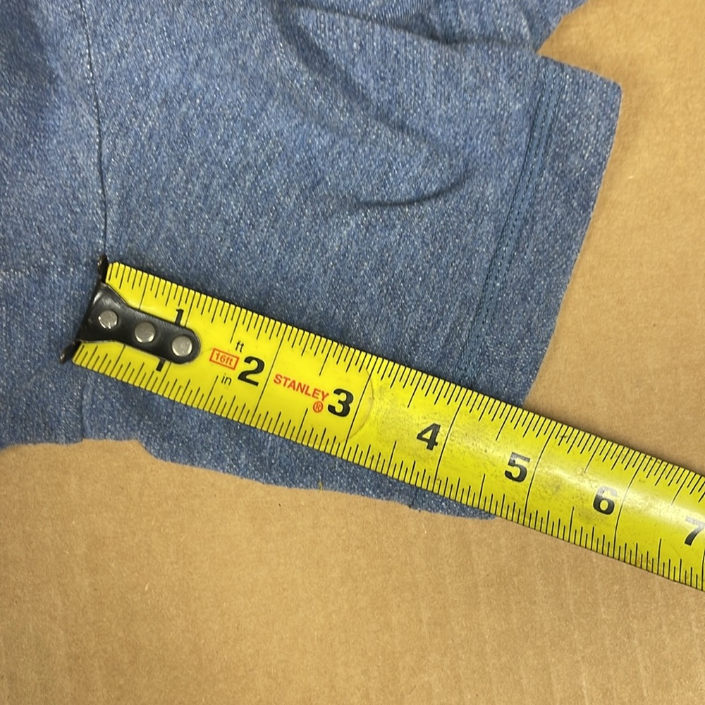 Color Blue/Baby Blue, 32 Cool Shorts W/Drawstring - Picture 5 of 8